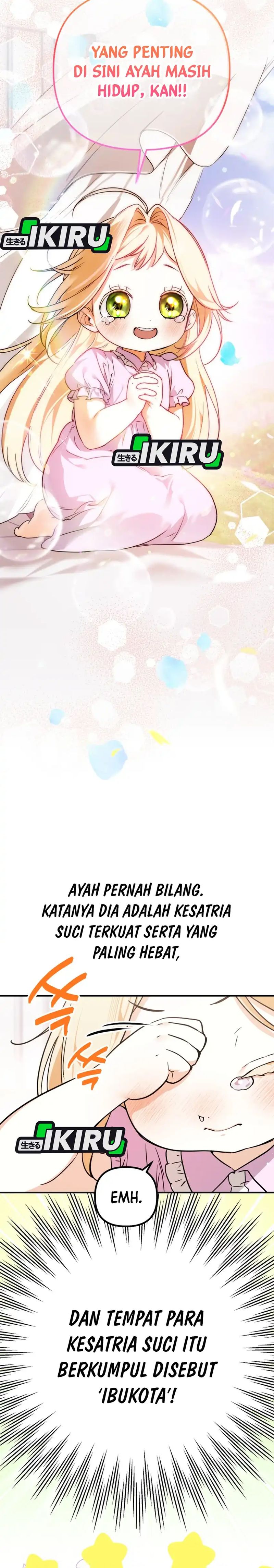 A Weary Child Looks For His Father Chapter 2 Halaman 15