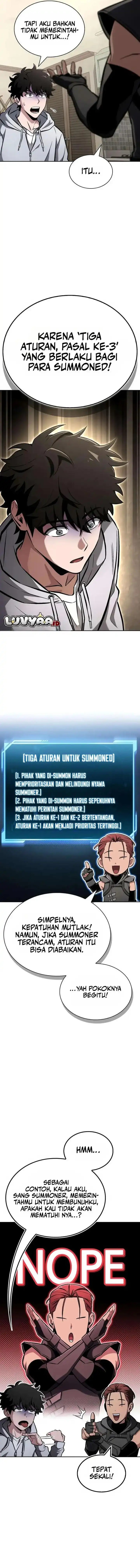 A Wimps Strategy Guide To Conquer The Tower Chapter 2 Halaman 10