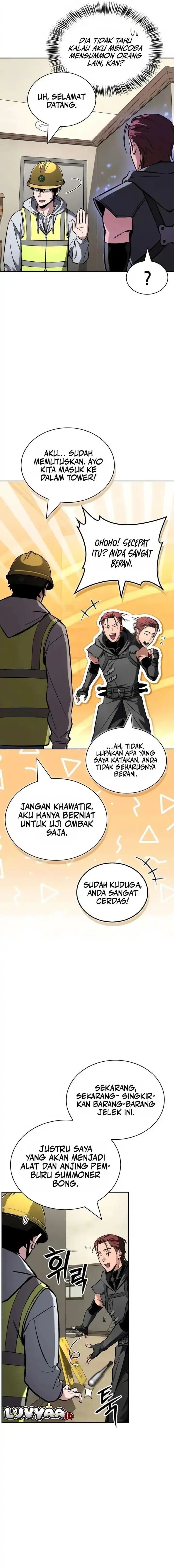A Wimps Strategy Guide To Conquer The Tower Chapter 2 Halaman 23