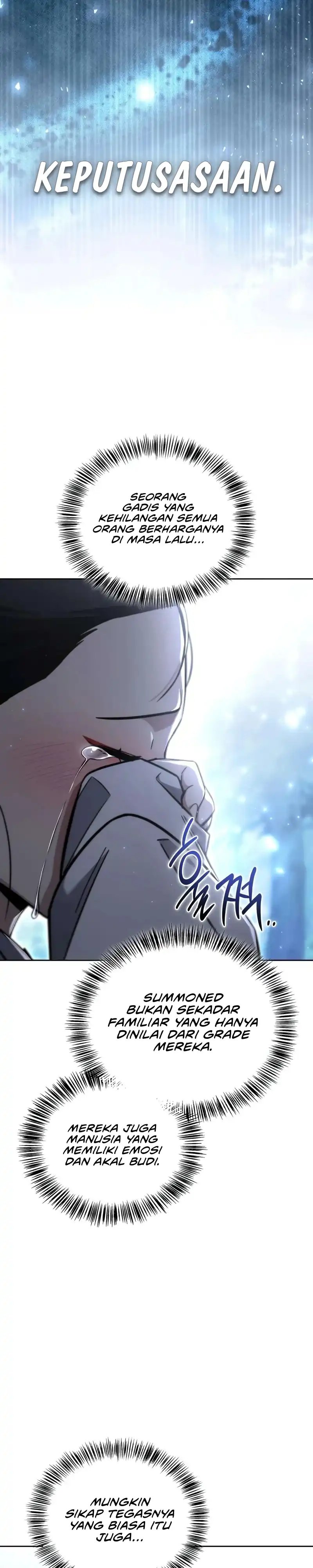 A Wimps Strategy Guide To Conquer The Tower Chapter 21 Halaman 6