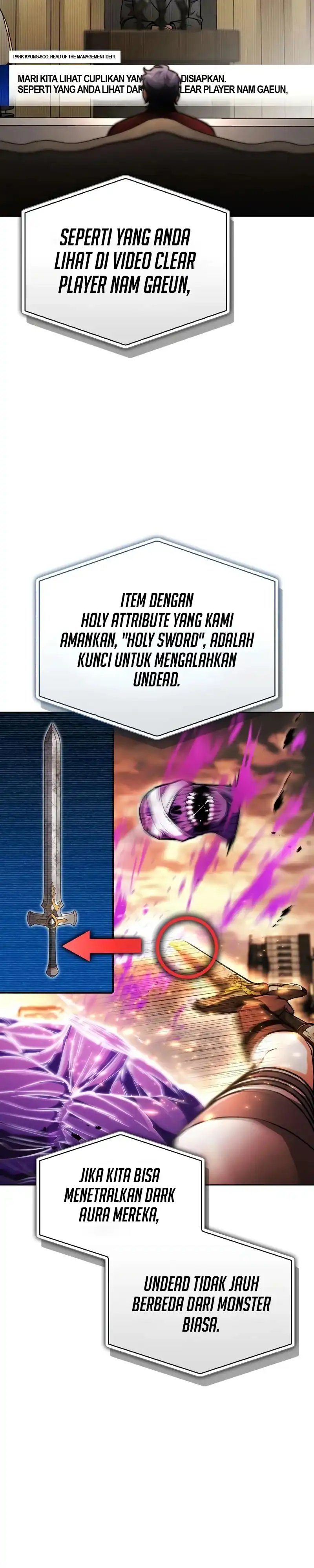 A Wimps Strategy Guide To Conquer The Tower Chapter 21 Halaman 17