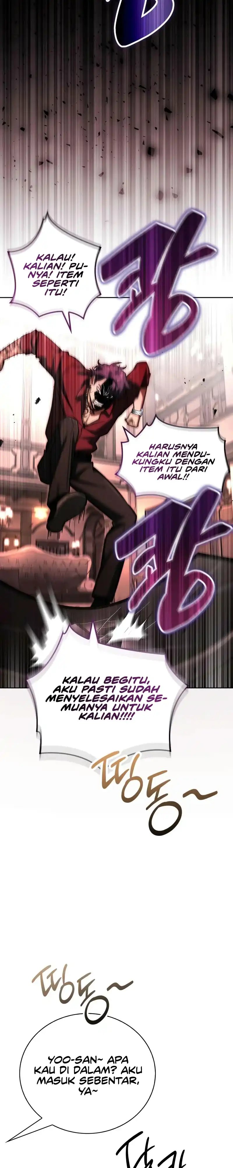 A Wimps Strategy Guide To Conquer The Tower Chapter 21 Halaman 21