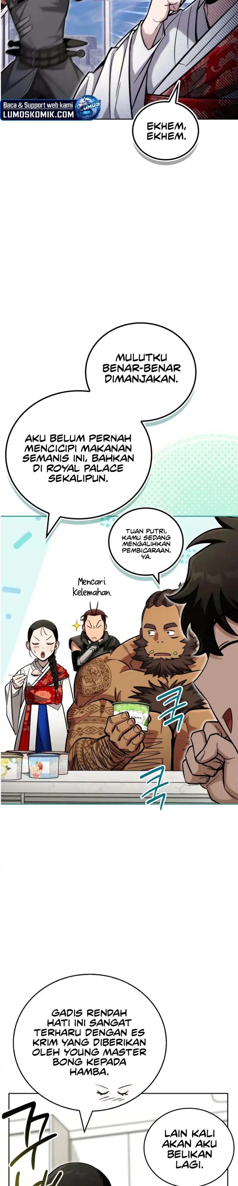 A Wimps Strategy Guide To Conquer The Tower Chapter 21 Halaman 37
