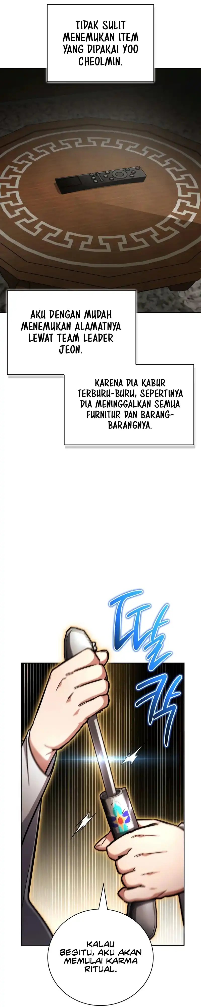 A Wimps Strategy Guide To Conquer The Tower Chapter 21 Halaman 49