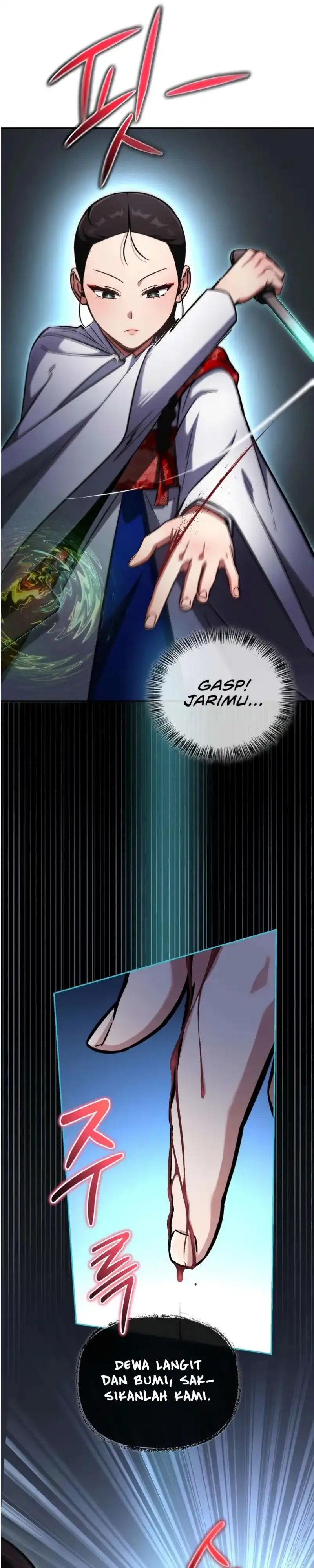 A Wimps Strategy Guide To Conquer The Tower Chapter 21 Halaman 51