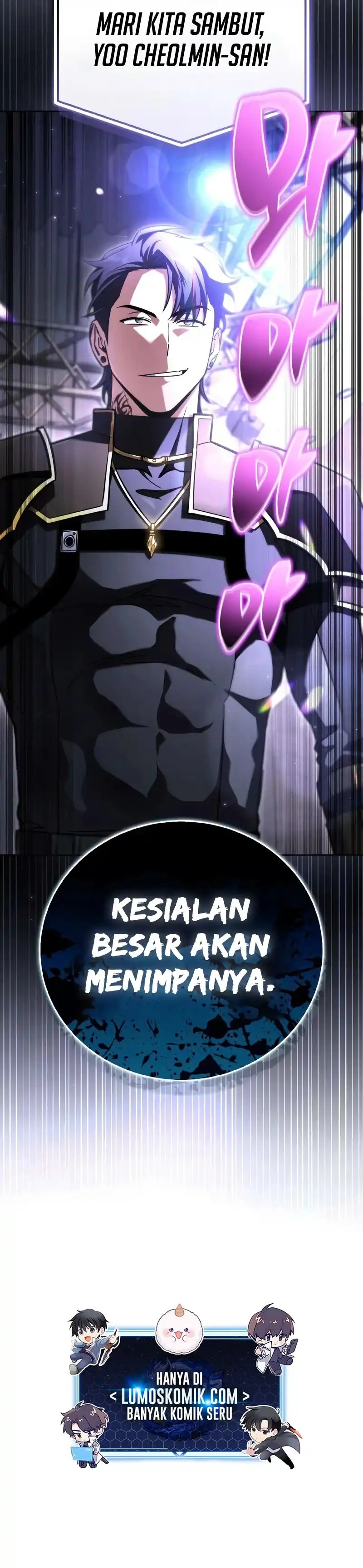 A Wimps Strategy Guide To Conquer The Tower Chapter 21 Halaman 57