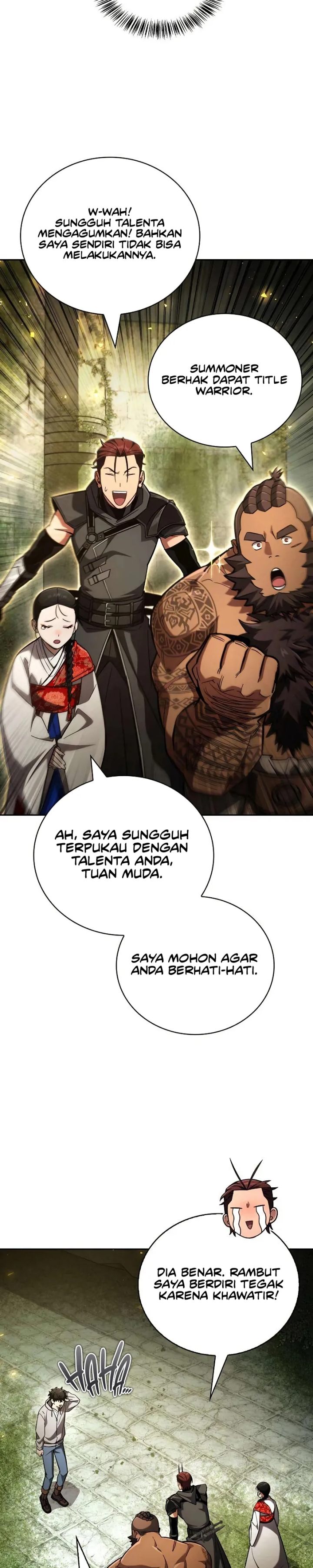 A Wimps Strategy Guide To Conquer The Tower Chapter 24 Halaman 10