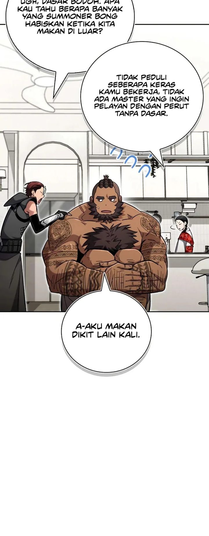 A Wimps Strategy Guide To Conquer The Tower Chapter 24 Halaman 16