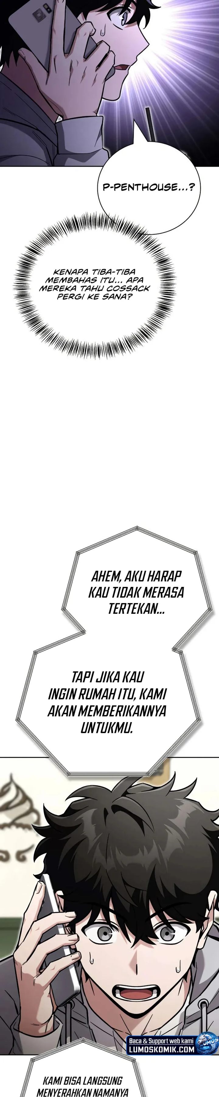 A Wimps Strategy Guide To Conquer The Tower Chapter 24 Halaman 40