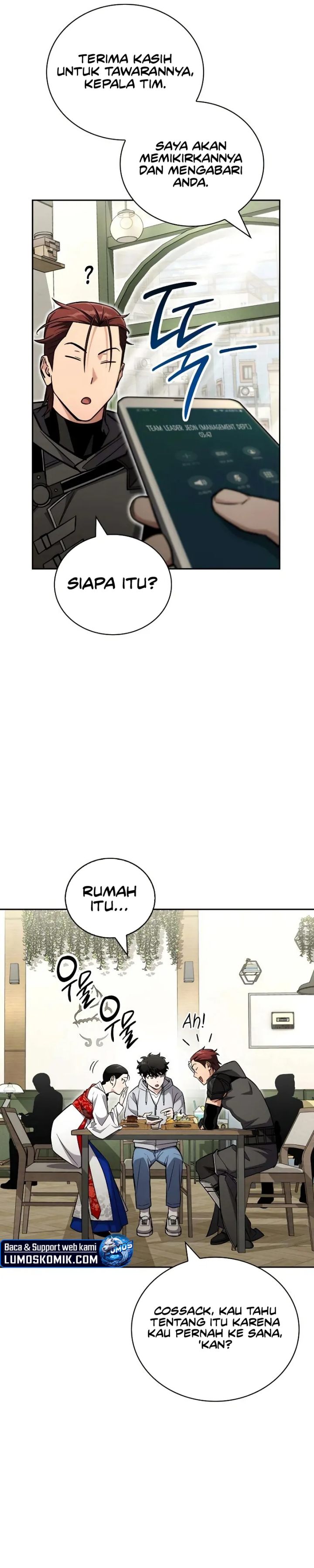 A Wimps Strategy Guide To Conquer The Tower Chapter 24 Halaman 42