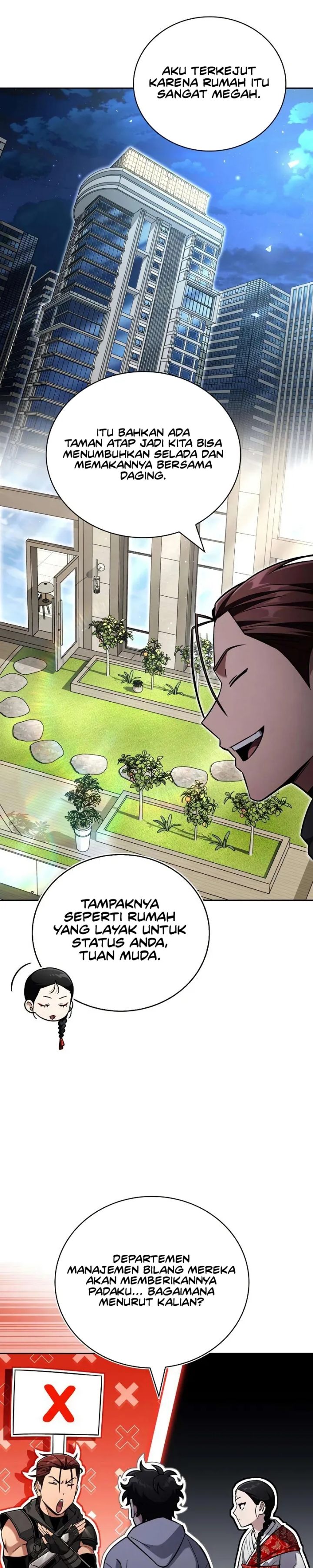 A Wimps Strategy Guide To Conquer The Tower Chapter 24 Halaman 43
