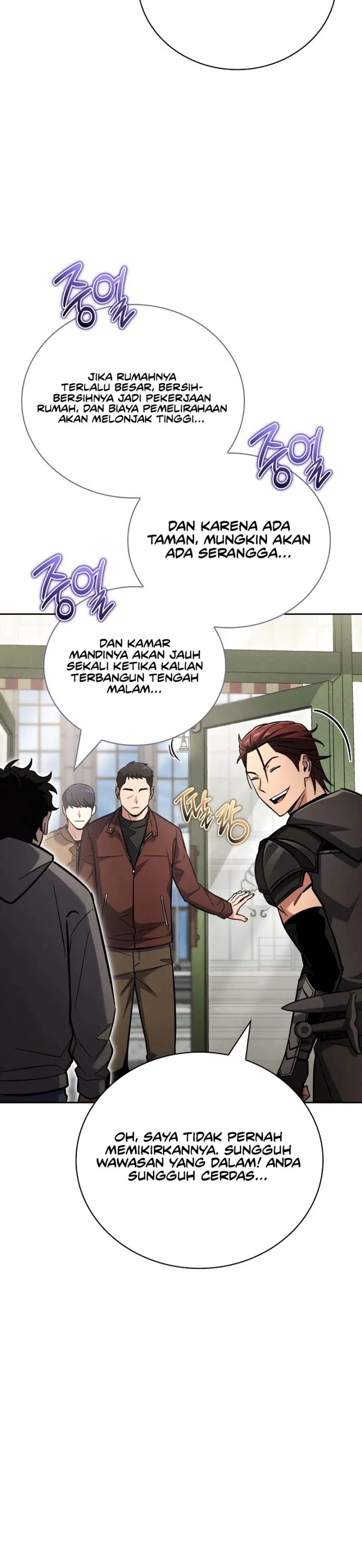 A Wimps Strategy Guide To Conquer The Tower Chapter 24 Halaman 50