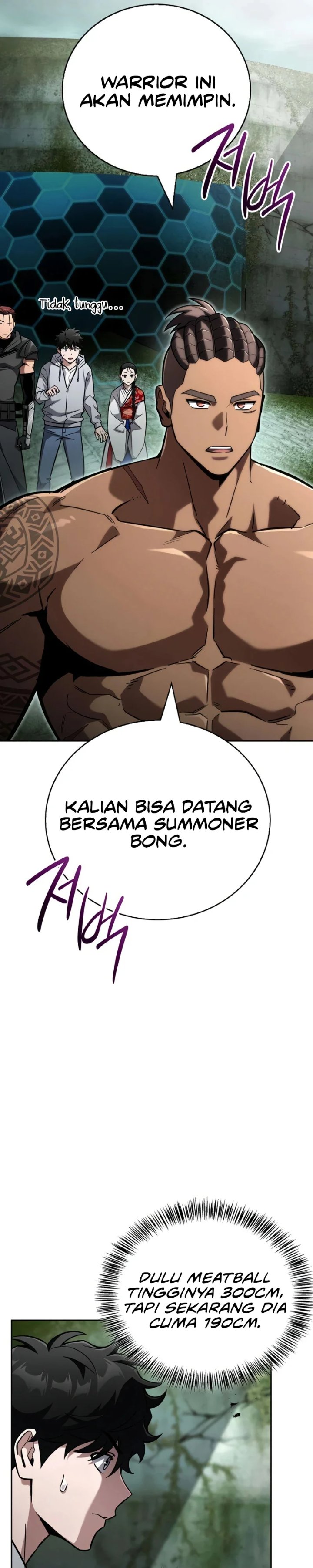 A Wimps Strategy Guide To Conquer The Tower Chapter 25 Halaman 34