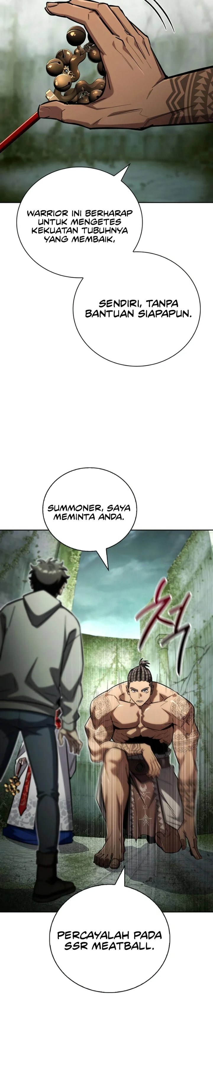 A Wimps Strategy Guide To Conquer The Tower Chapter 25 Halaman 36