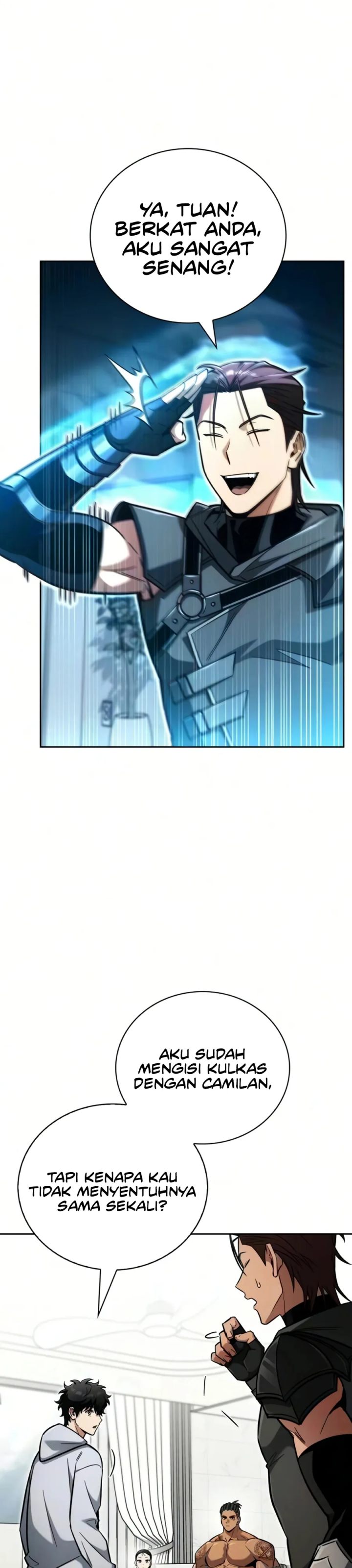 A Wimps Strategy Guide To Conquer The Tower Chapter 27 Halaman 18