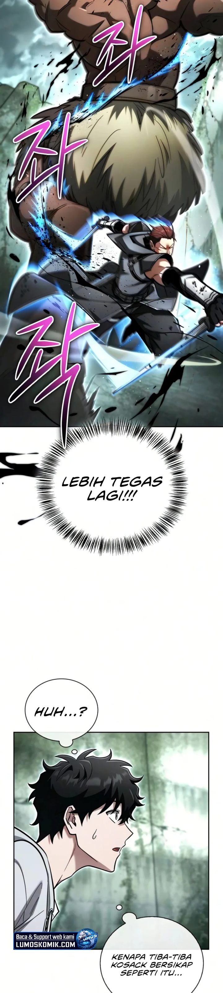 A Wimps Strategy Guide To Conquer The Tower Chapter 27 Halaman 27