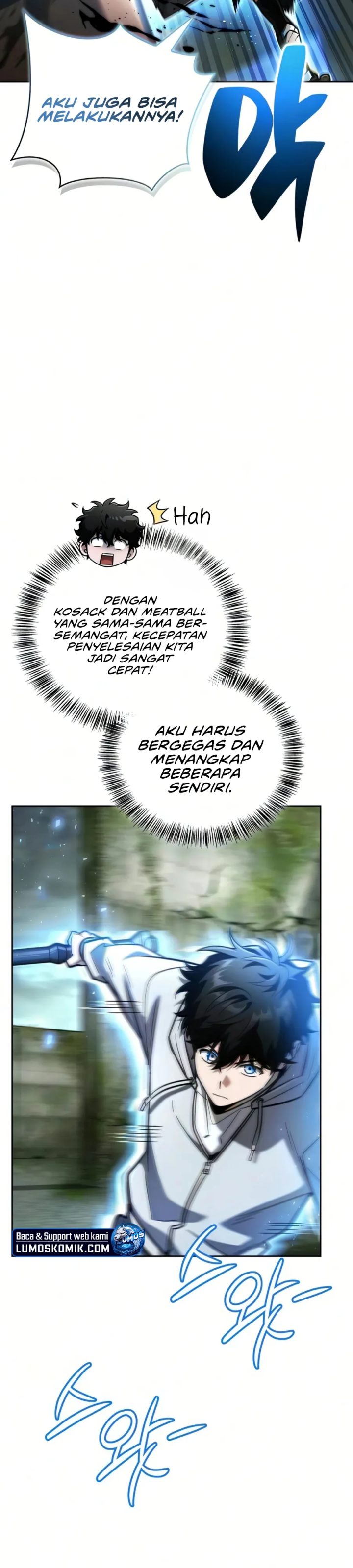 A Wimps Strategy Guide To Conquer The Tower Chapter 27 Halaman 29