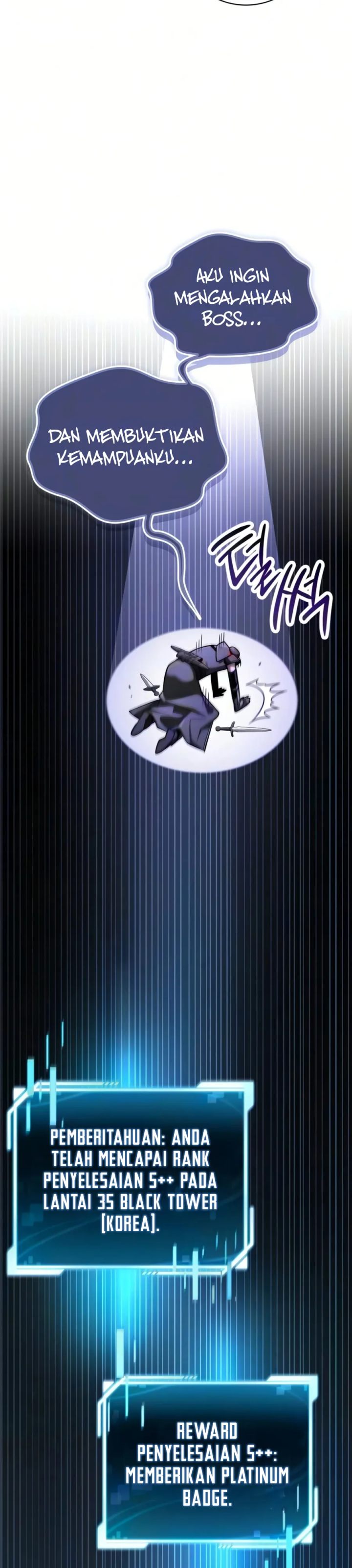 A Wimps Strategy Guide To Conquer The Tower Chapter 27 Halaman 37