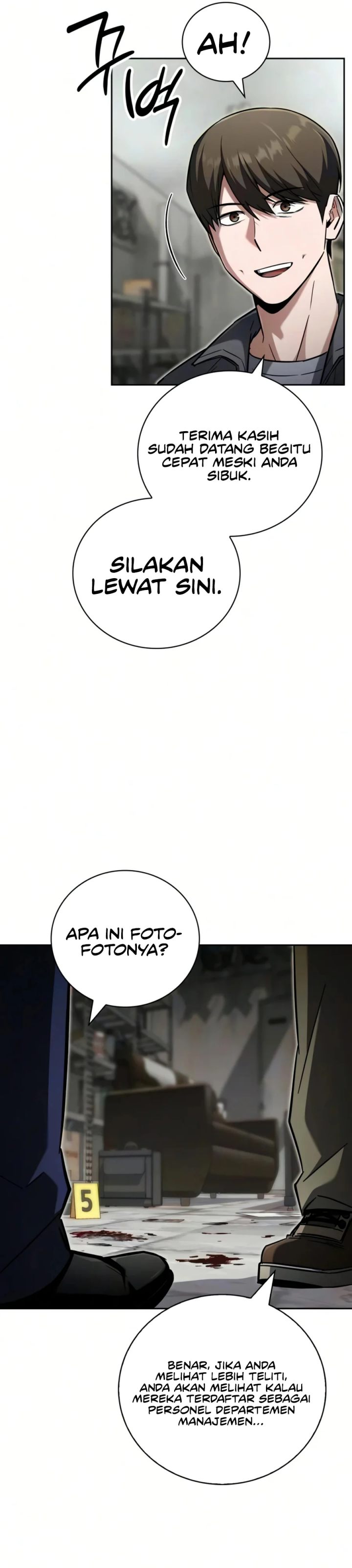A Wimps Strategy Guide To Conquer The Tower Chapter 27 Halaman 41