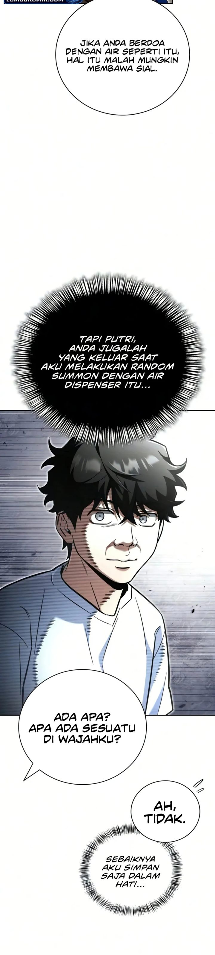 A Wimps Strategy Guide To Conquer The Tower Chapter 27 Halaman 47