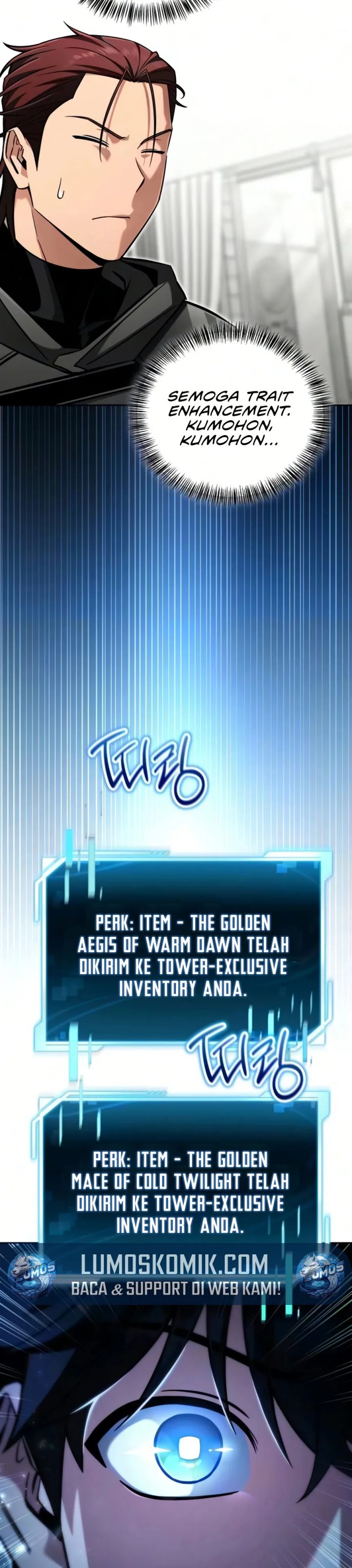 A Wimps Strategy Guide To Conquer The Tower Chapter 27 Halaman 49