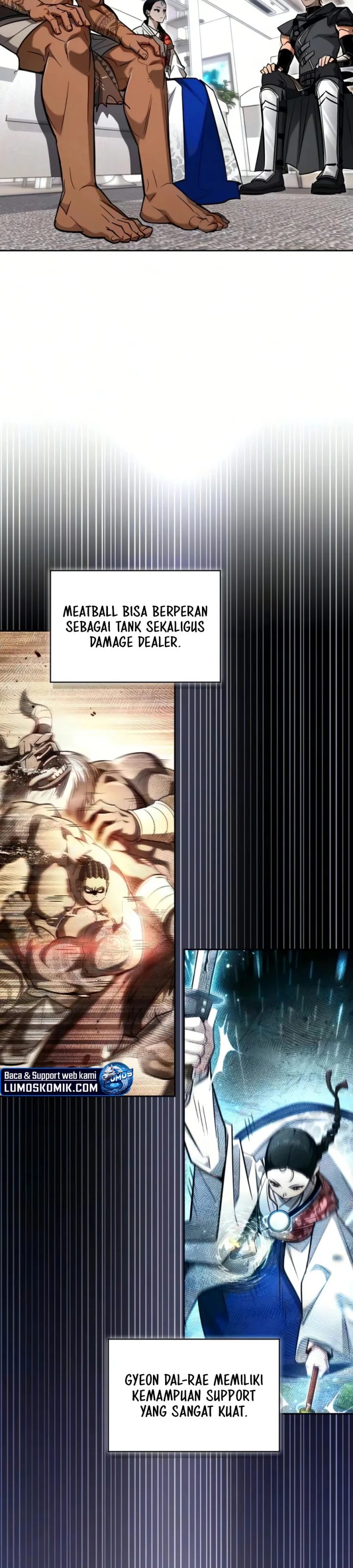 A Wimps Strategy Guide To Conquer The Tower Chapter 27 Halaman 59