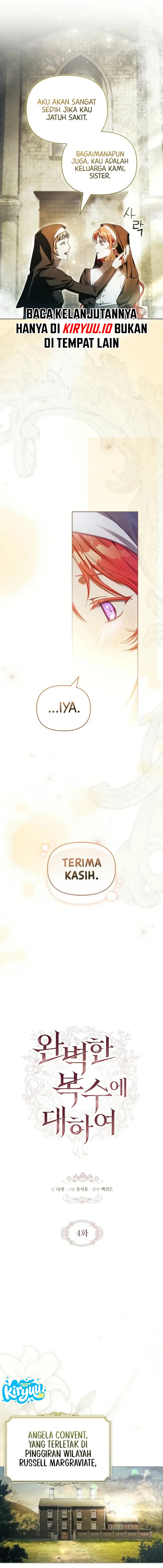 About Perfect Revenge Chapter 4 Halaman 4
