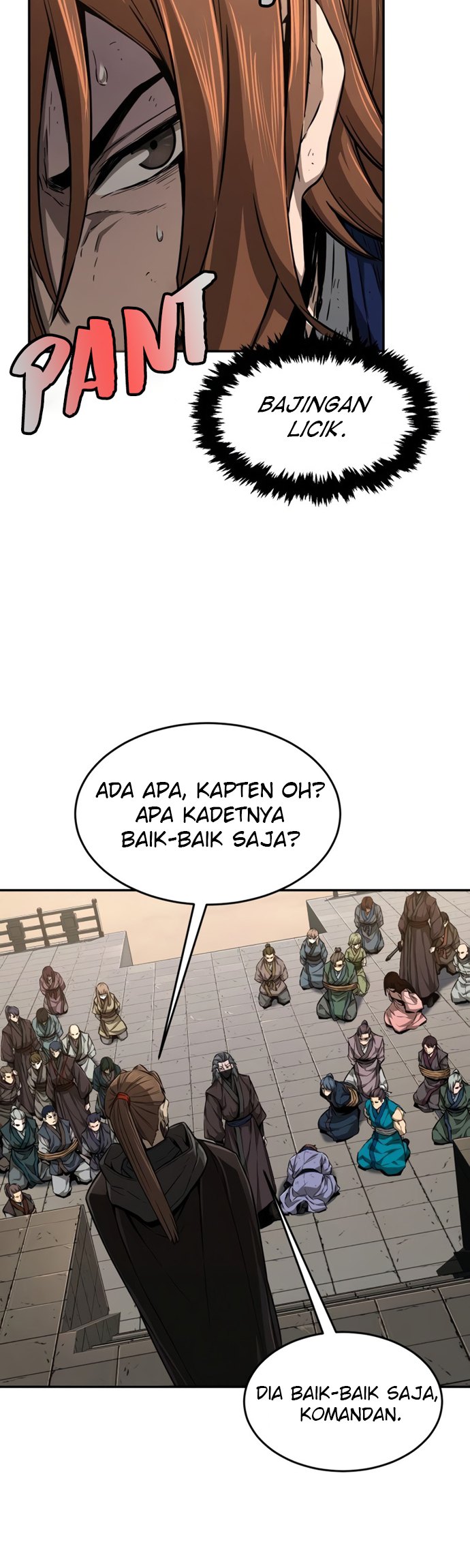 Absolute Sword Sense Chapter 6 Halaman 6