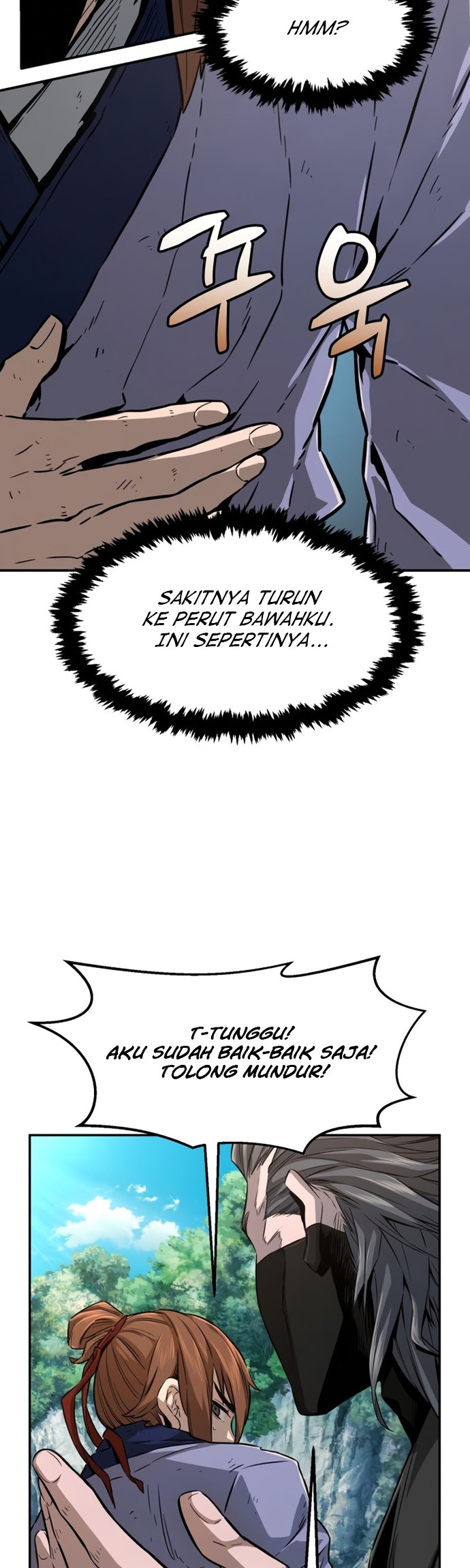 Absolute Sword Sense Chapter 6 Halaman 10