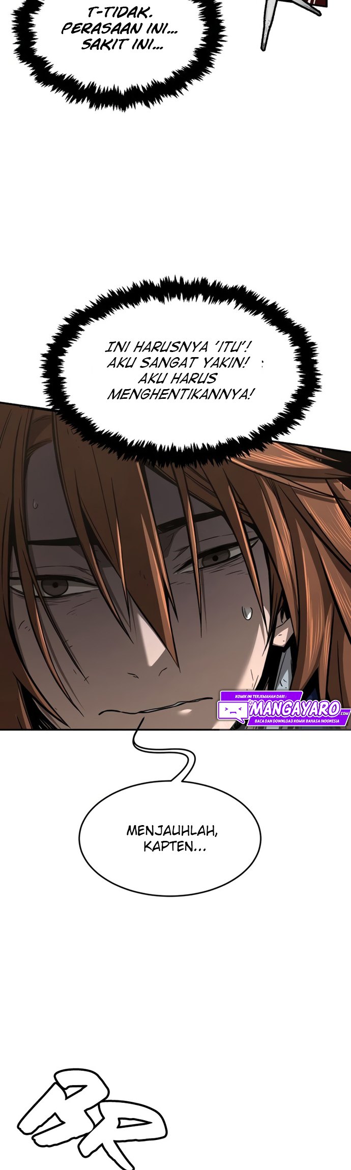 Absolute Sword Sense Chapter 6 Halaman 12