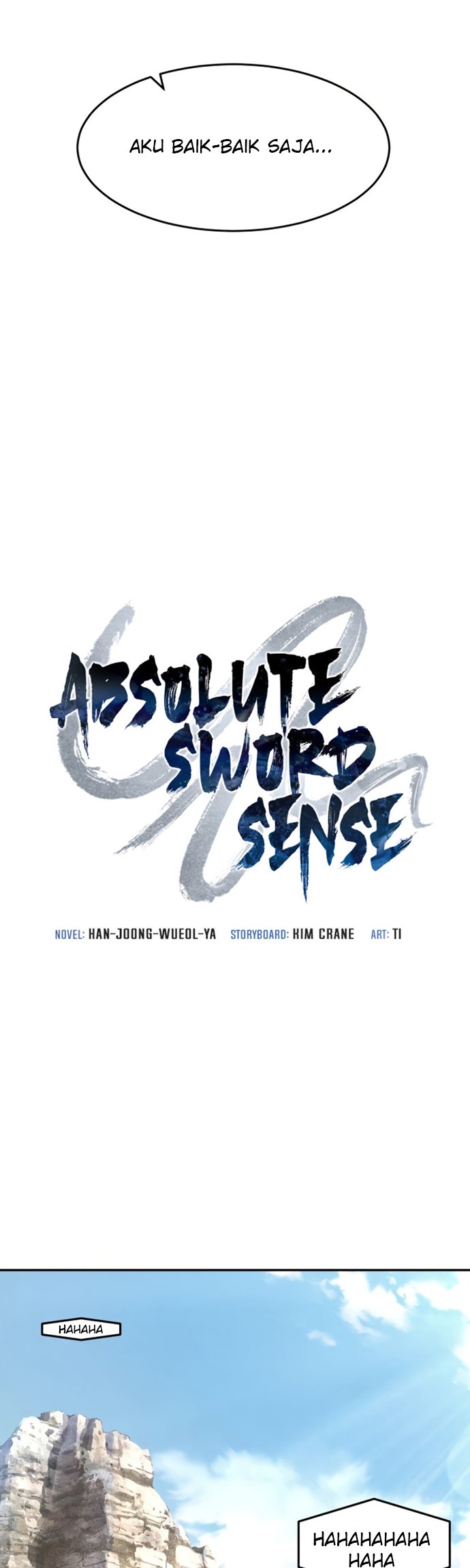 Absolute Sword Sense Chapter 6 Halaman 15