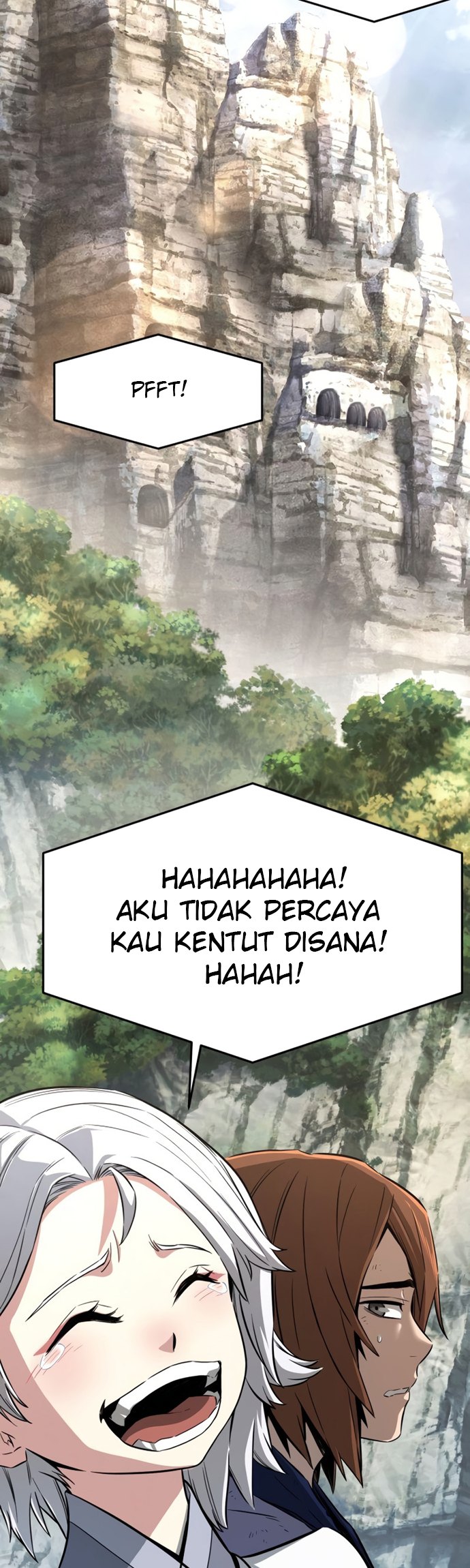 Absolute Sword Sense Chapter 6 Halaman 16