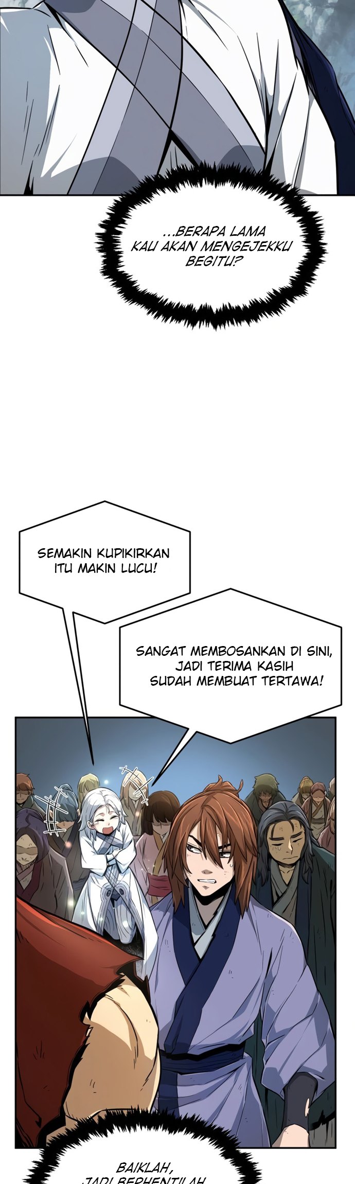 Absolute Sword Sense Chapter 6 Halaman 17