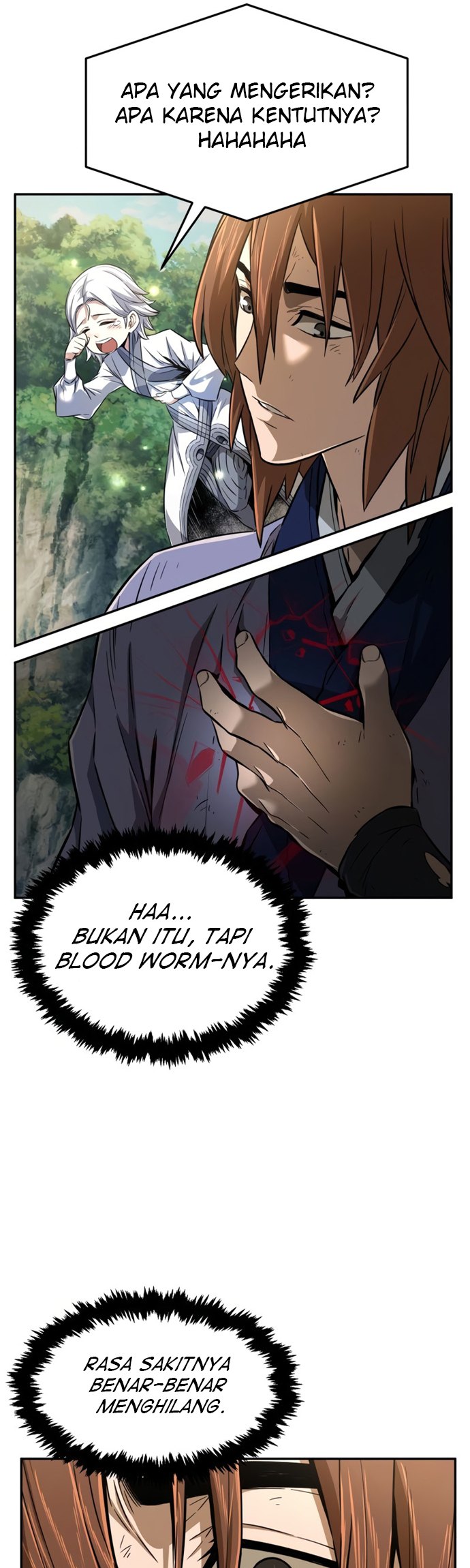 Absolute Sword Sense Chapter 6 Halaman 19