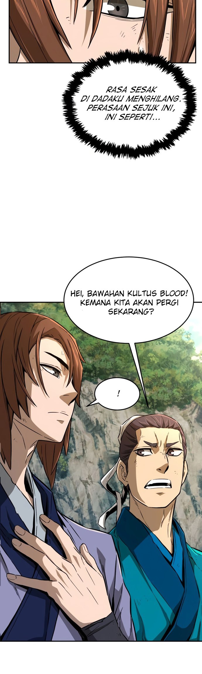 Absolute Sword Sense Chapter 6 Halaman 20