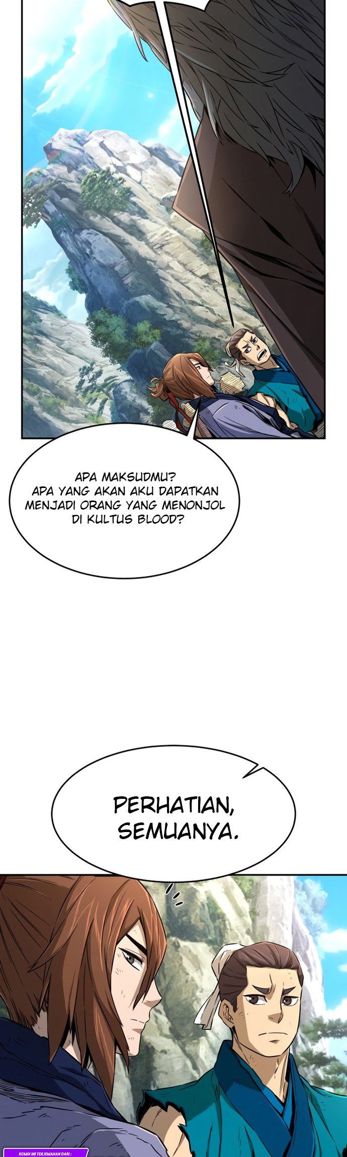 Absolute Sword Sense Chapter 6 Halaman 22