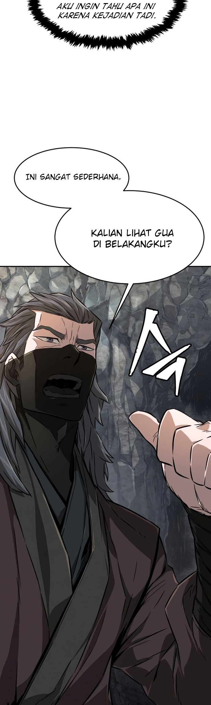 Absolute Sword Sense Chapter 6 Halaman 25