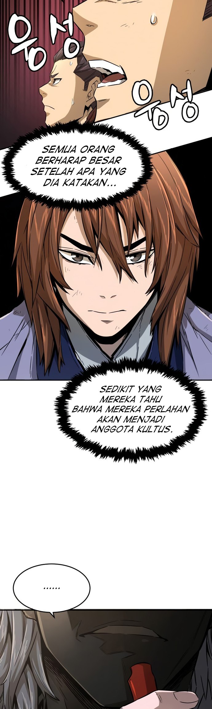 Absolute Sword Sense Chapter 6 Halaman 31