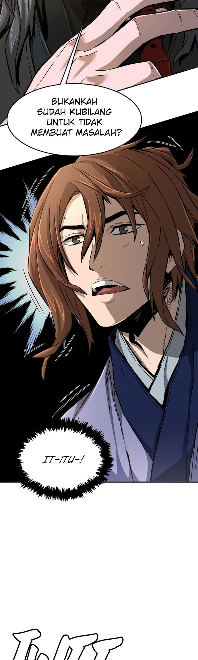 Absolute Sword Sense Chapter 6 Halaman 32