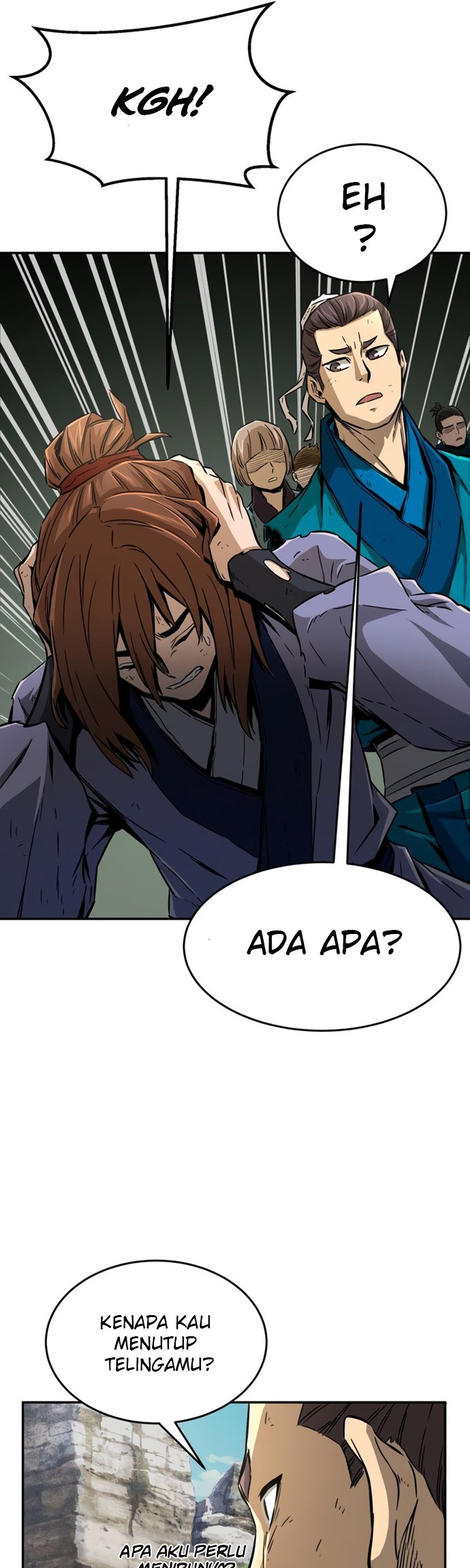 Absolute Sword Sense Chapter 6 Halaman 34