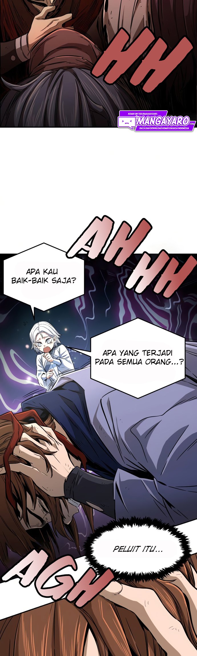 Absolute Sword Sense Chapter 6 Halaman 37