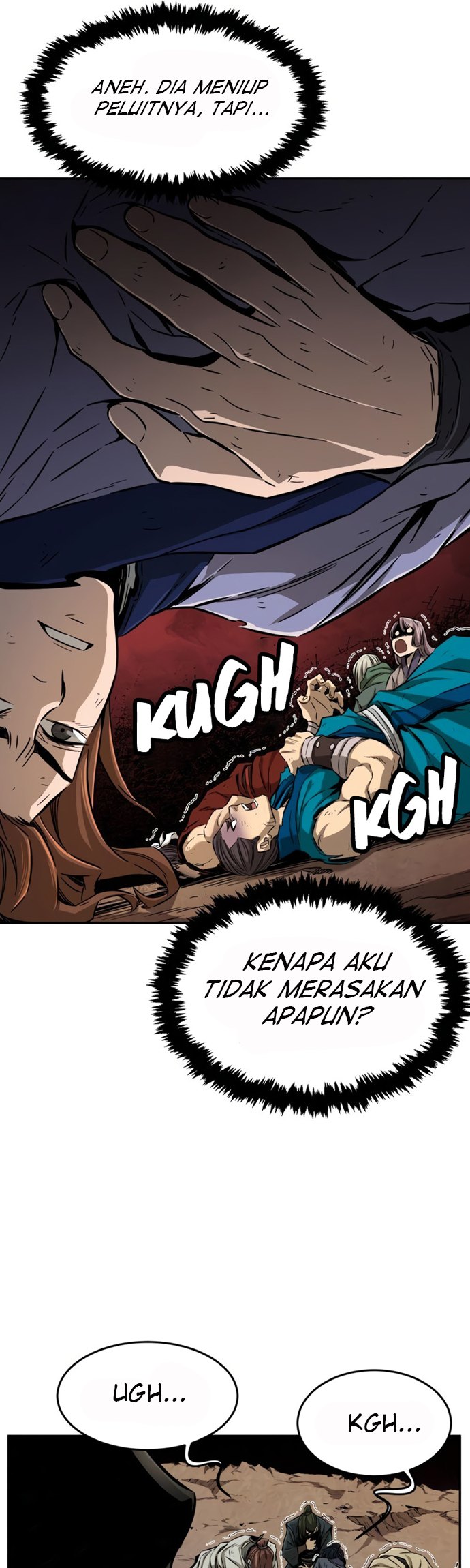 Absolute Sword Sense Chapter 6 Halaman 39