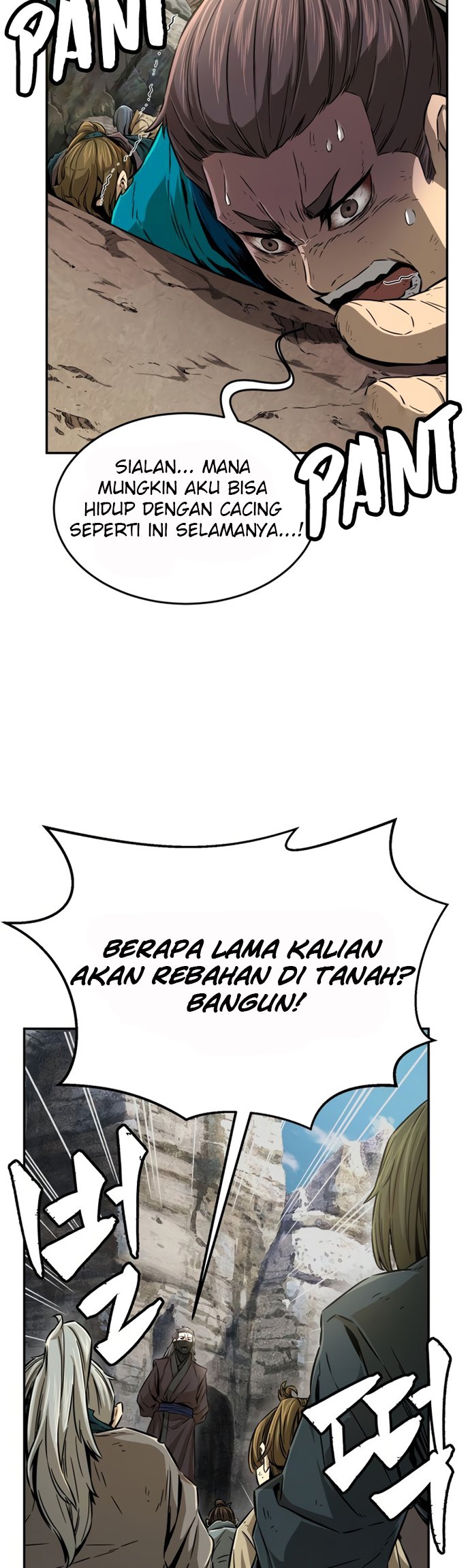 Absolute Sword Sense Chapter 6 Halaman 41