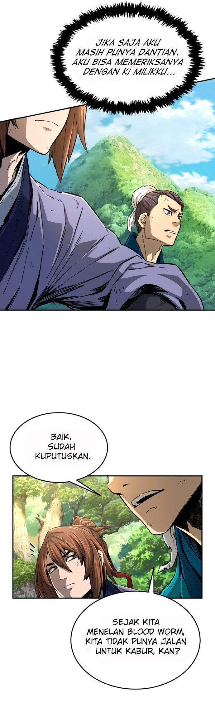 Absolute Sword Sense Chapter 6 Halaman 44