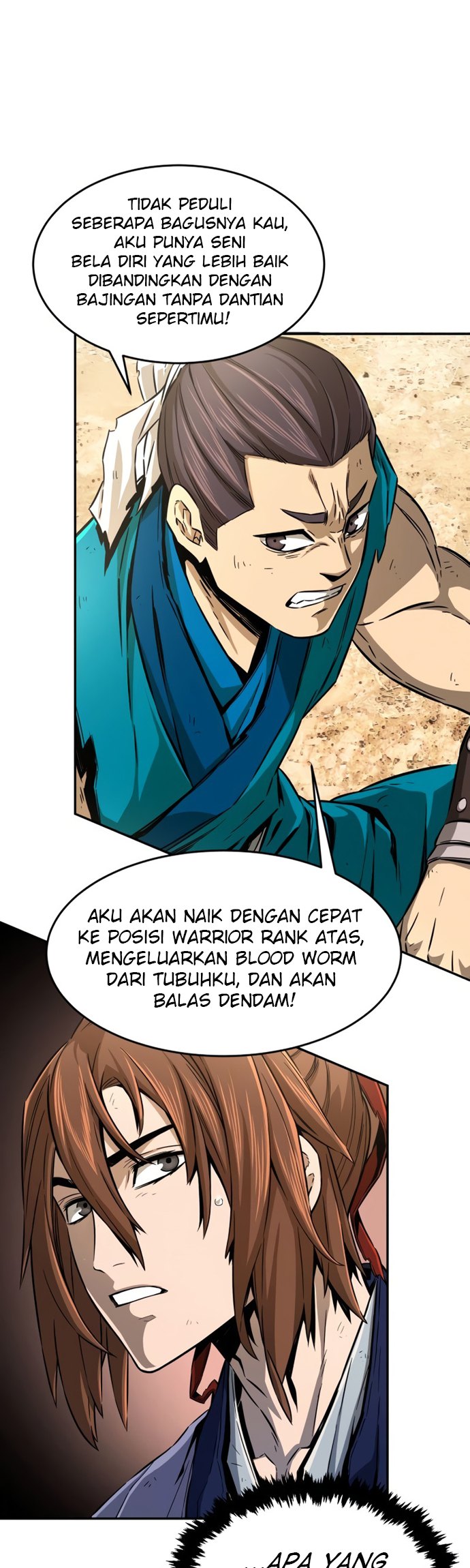 Absolute Sword Sense Chapter 6 Halaman 45