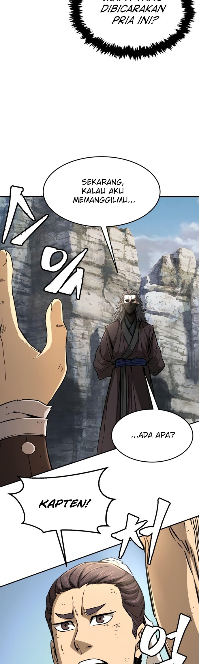 Absolute Sword Sense Chapter 6 Halaman 46