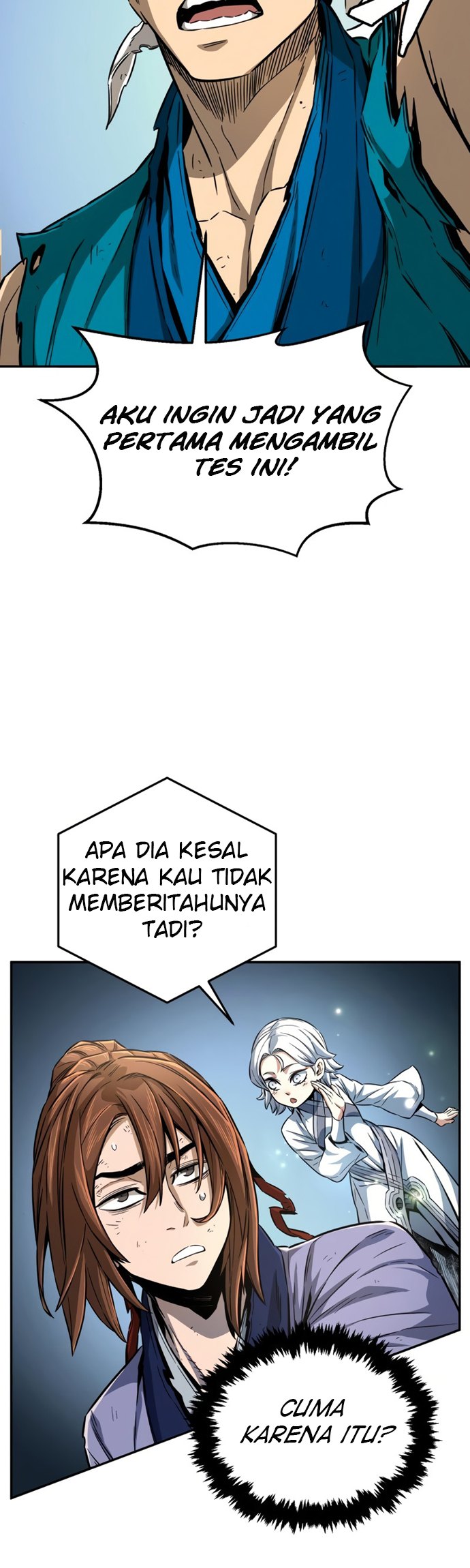 Absolute Sword Sense Chapter 6 Halaman 47