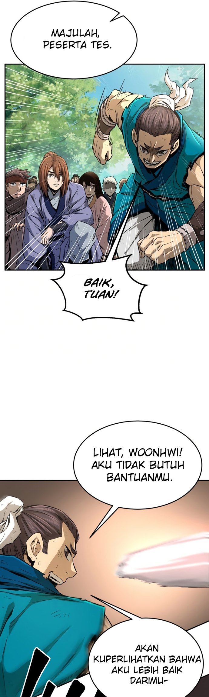 Absolute Sword Sense Chapter 6 Halaman 49
