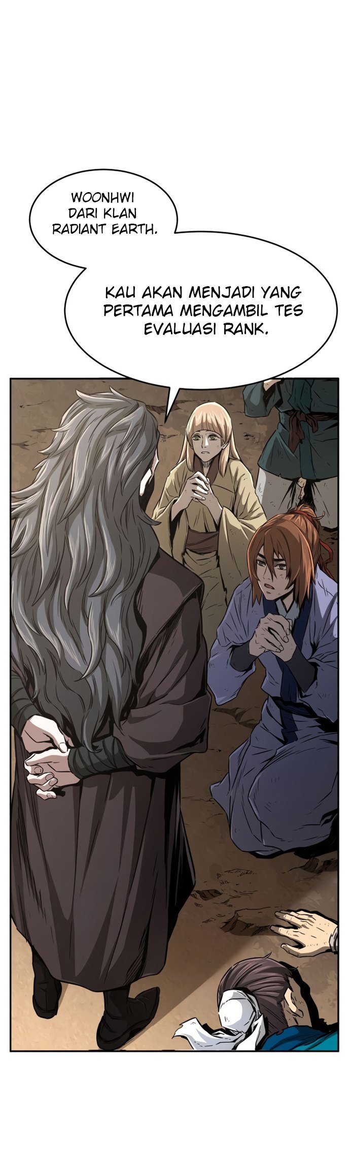 Absolute Sword Sense Chapter 6 Halaman 54
