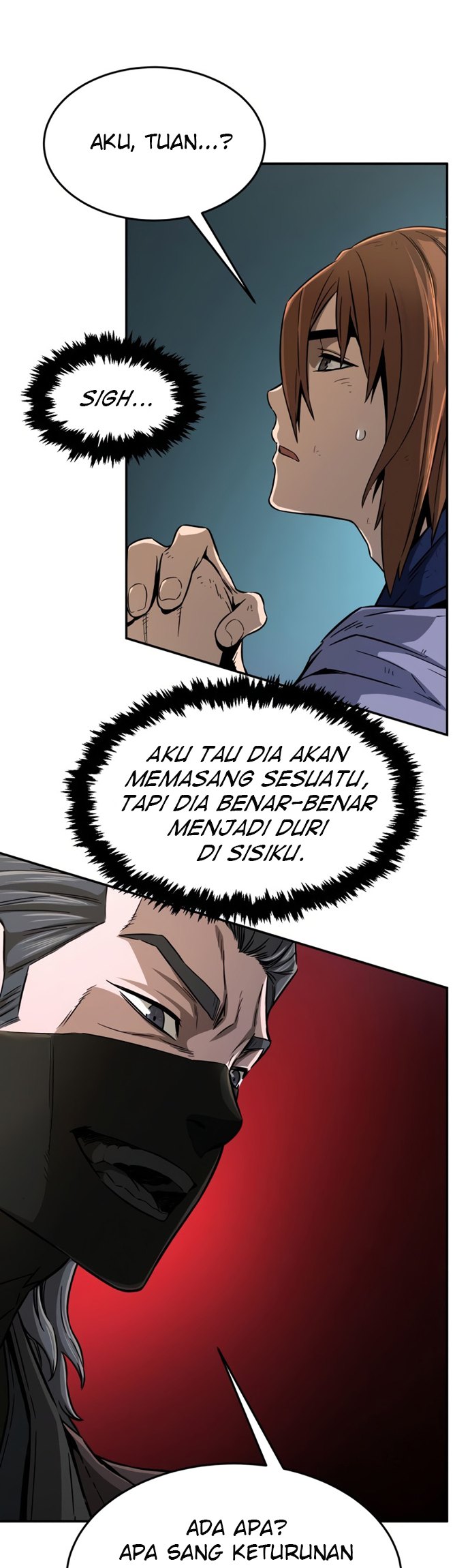 Absolute Sword Sense Chapter 6 Halaman 55